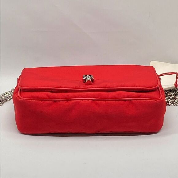 Alexander McQueen Small Skull Crossbody Bag - Picture 7 of 16